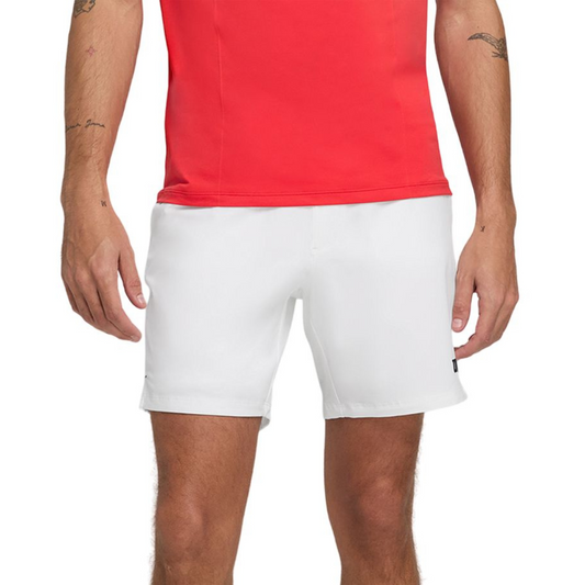 Short Wilson Team 7" Blanc
