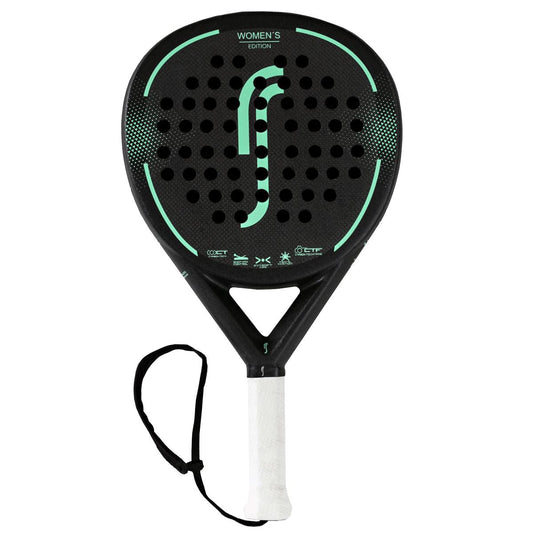 Raquette de padel RS Padel X-Series Women's green edition
