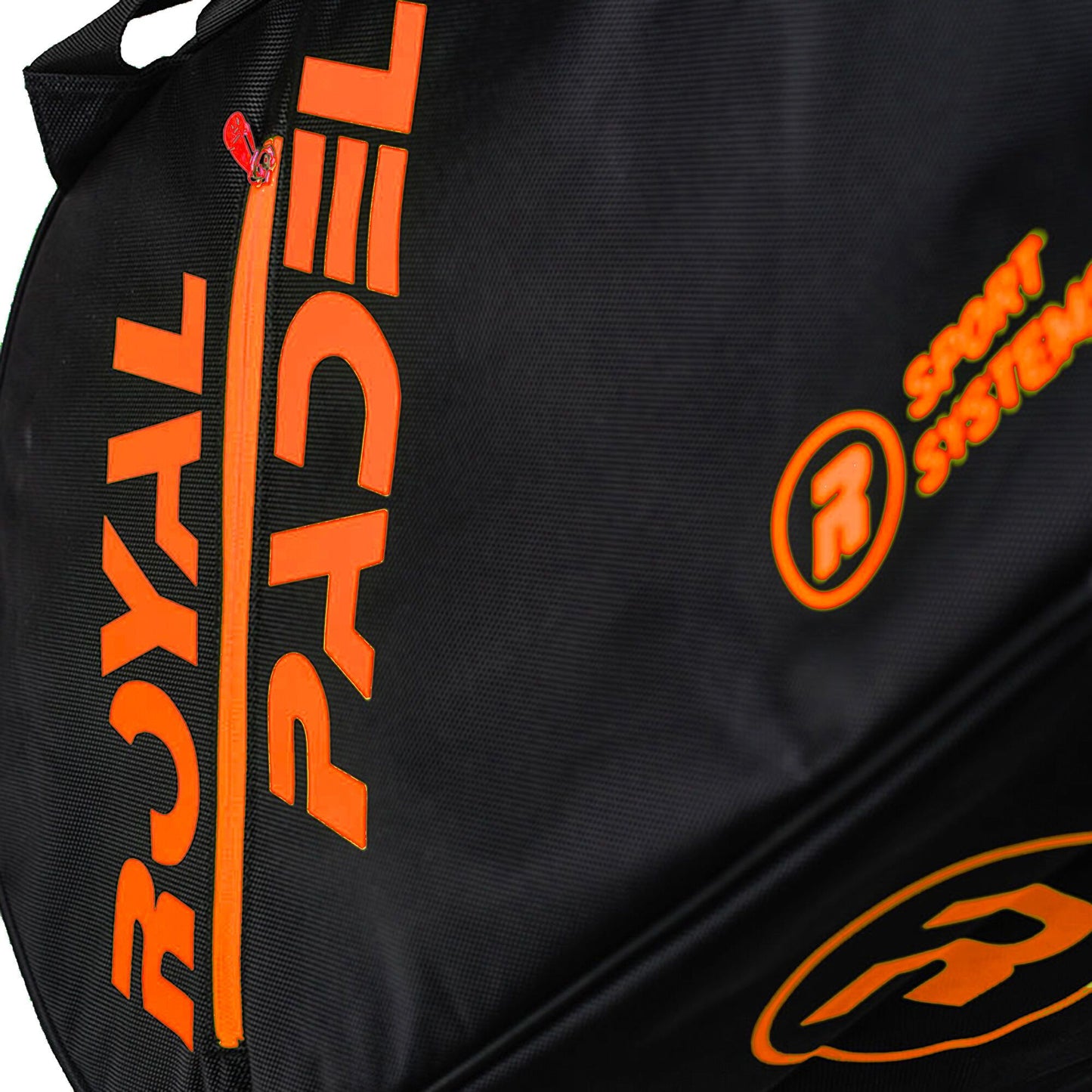 Sac de padel Royal Padel orange