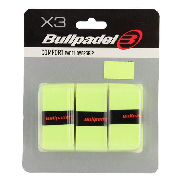 Surgrips Bullpadel Confort GB1200 x3