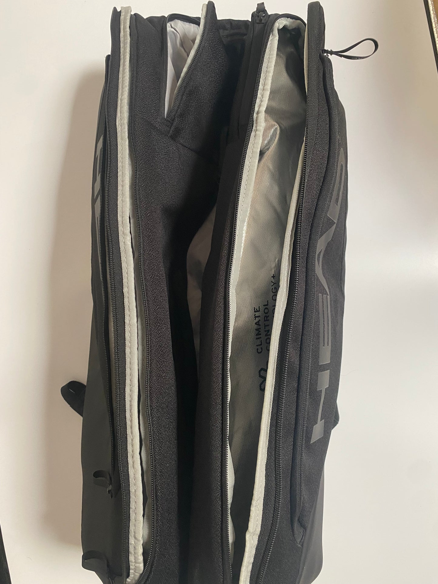 Sac de padel Head Pro X L Noir