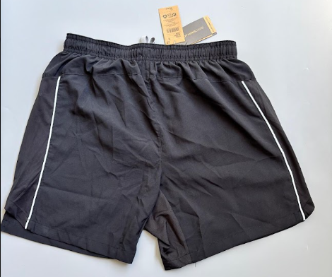 Short Bullpadel Castiel Noir - S