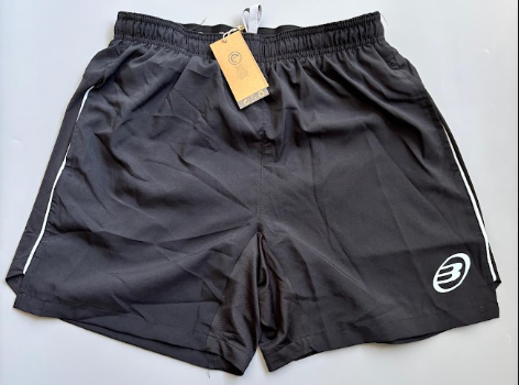 Short Bullpadel Castiel Noir - S