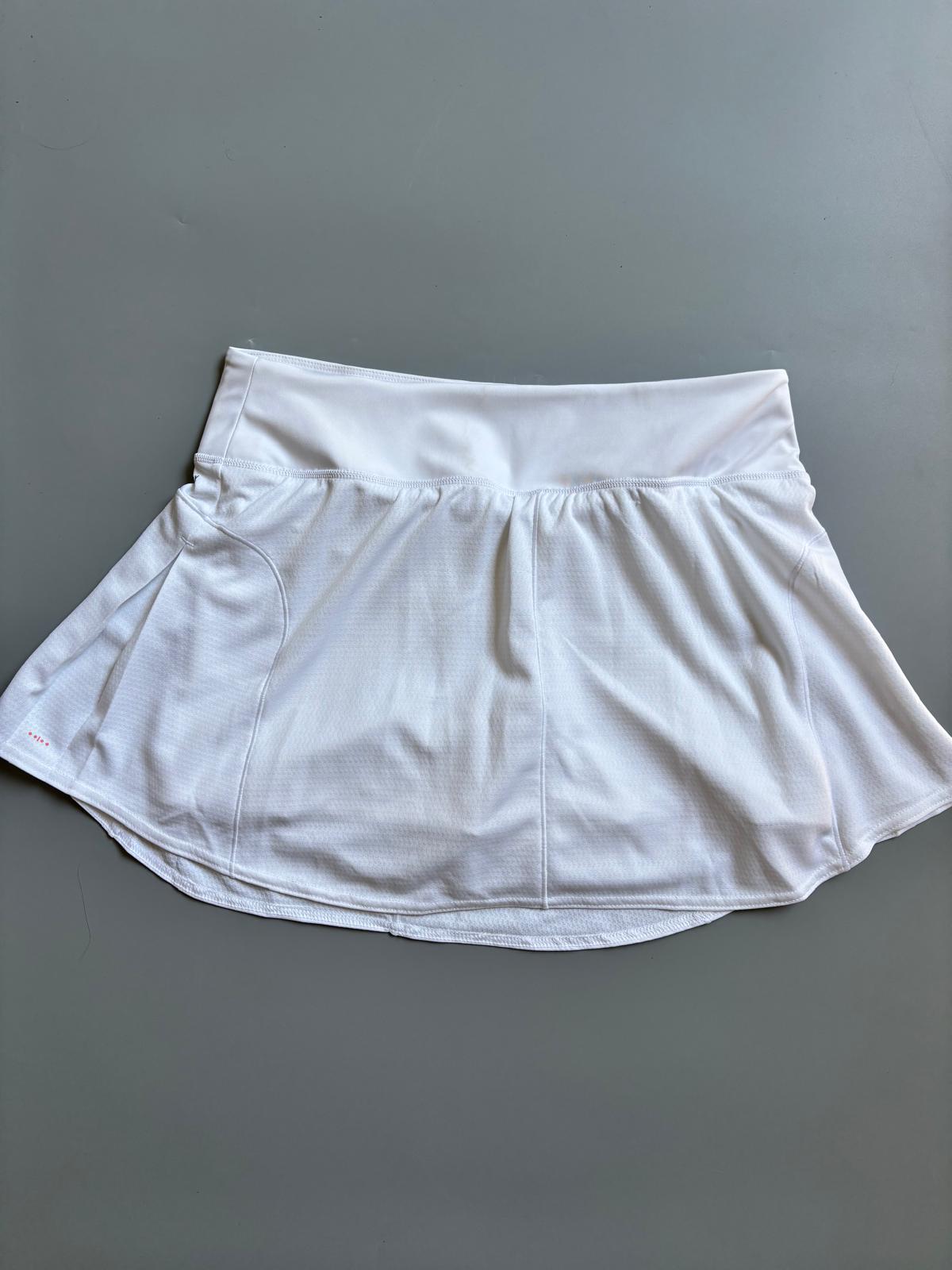Jupe Adidas Blanche Femme - M