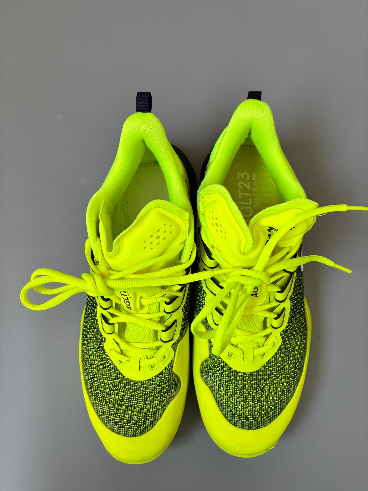 Chaussure de padel Homme Lacoste Ultra Jaune