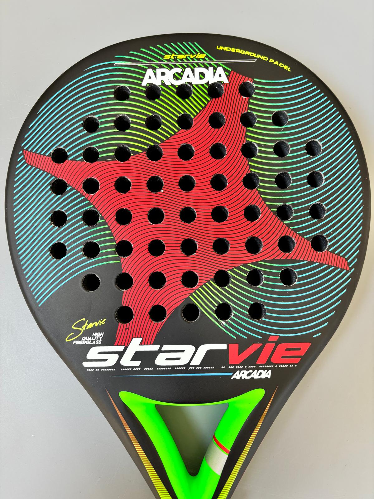 Raquette de padel Starvie Arcadia