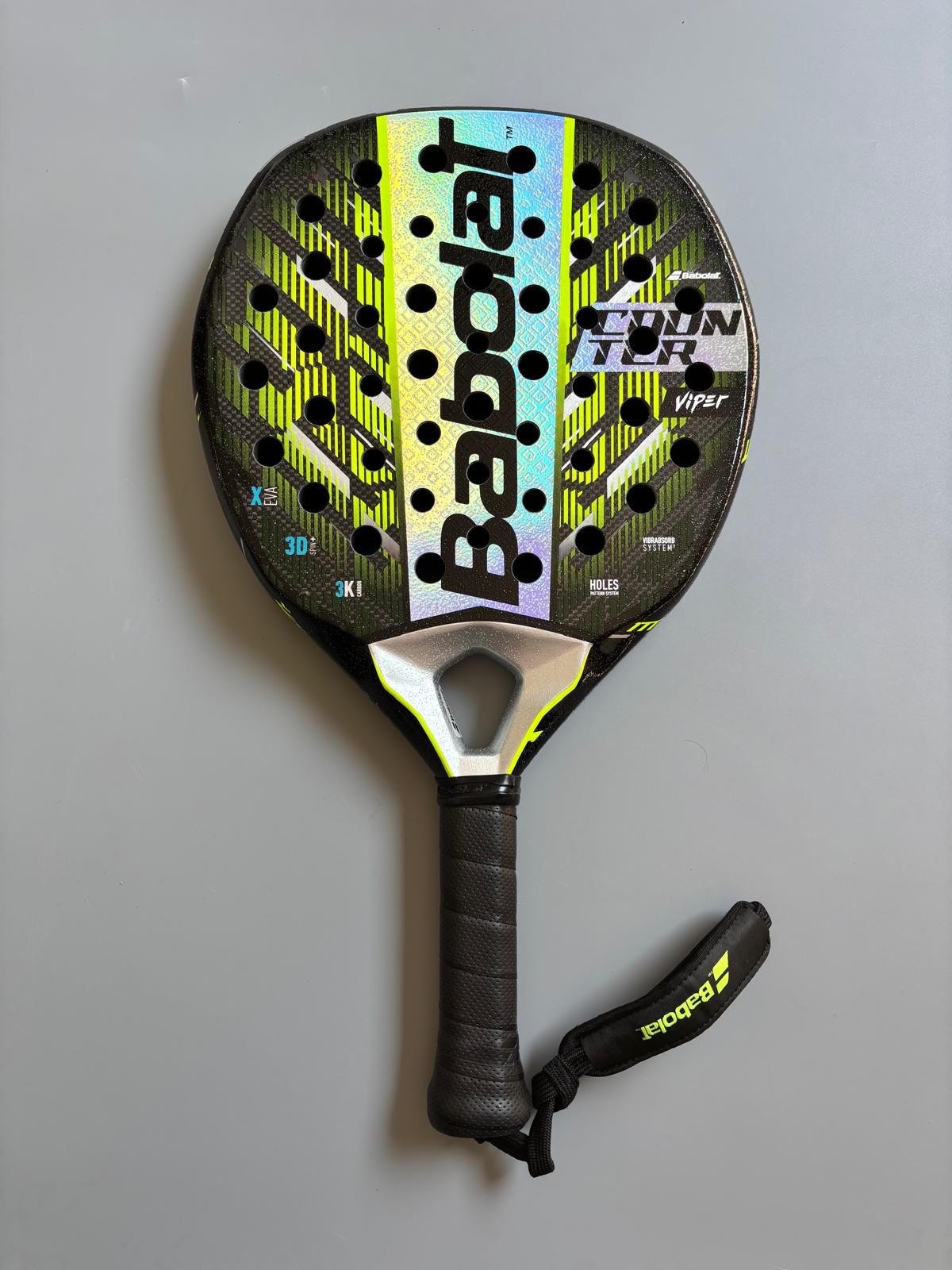 Raquette de padel Babolat Counter Viper 2.5 2025