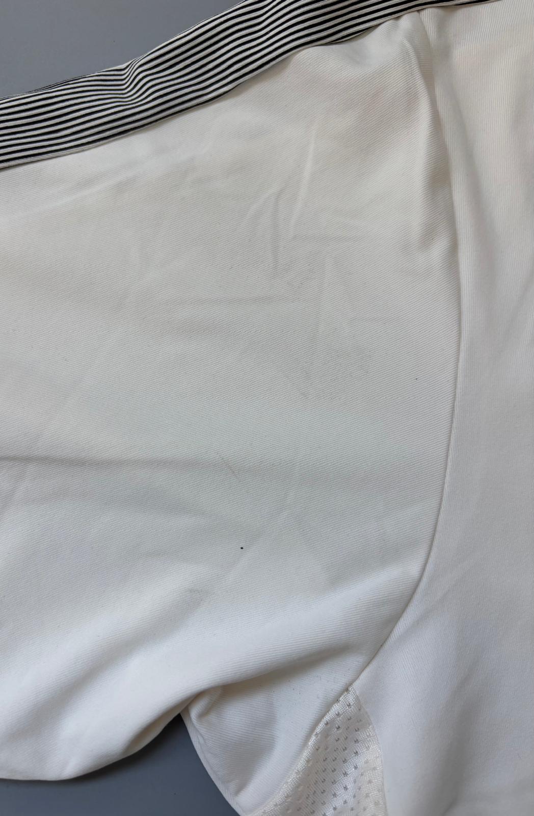 Polo Bullpadel Patron Blanc - XL