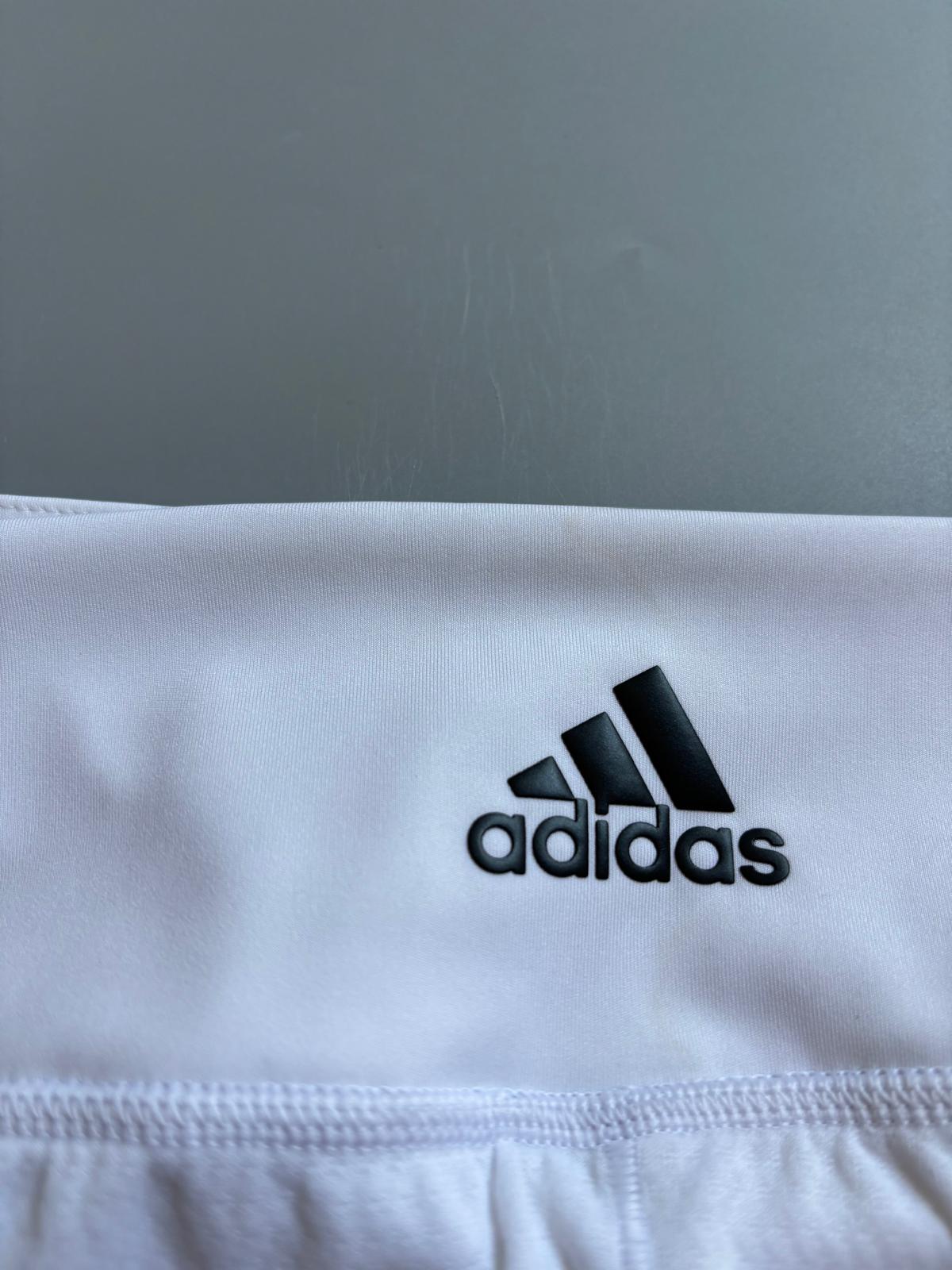 Jupe Adidas Blanche Femme - M