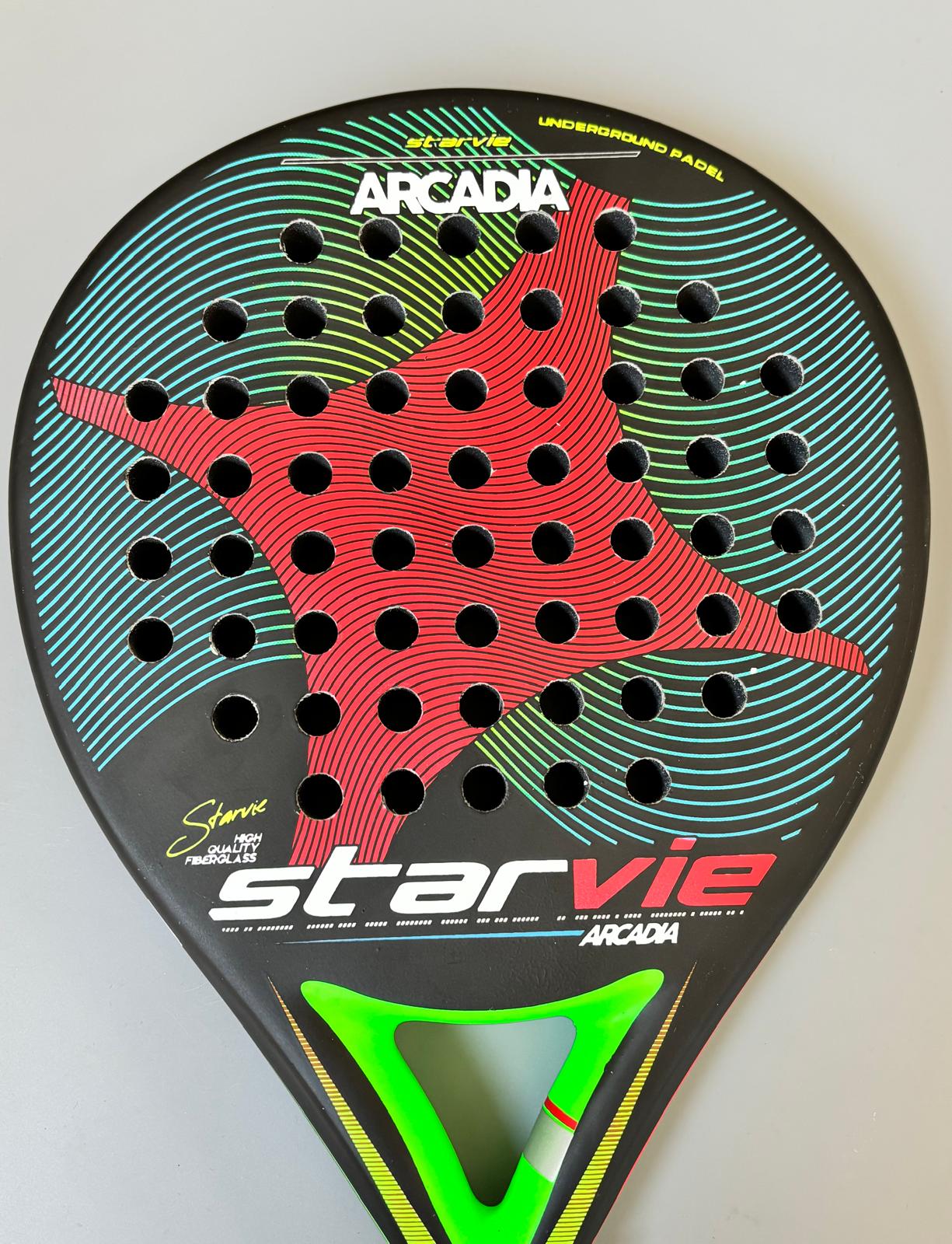 Raquette de padel Starvie Arcadia