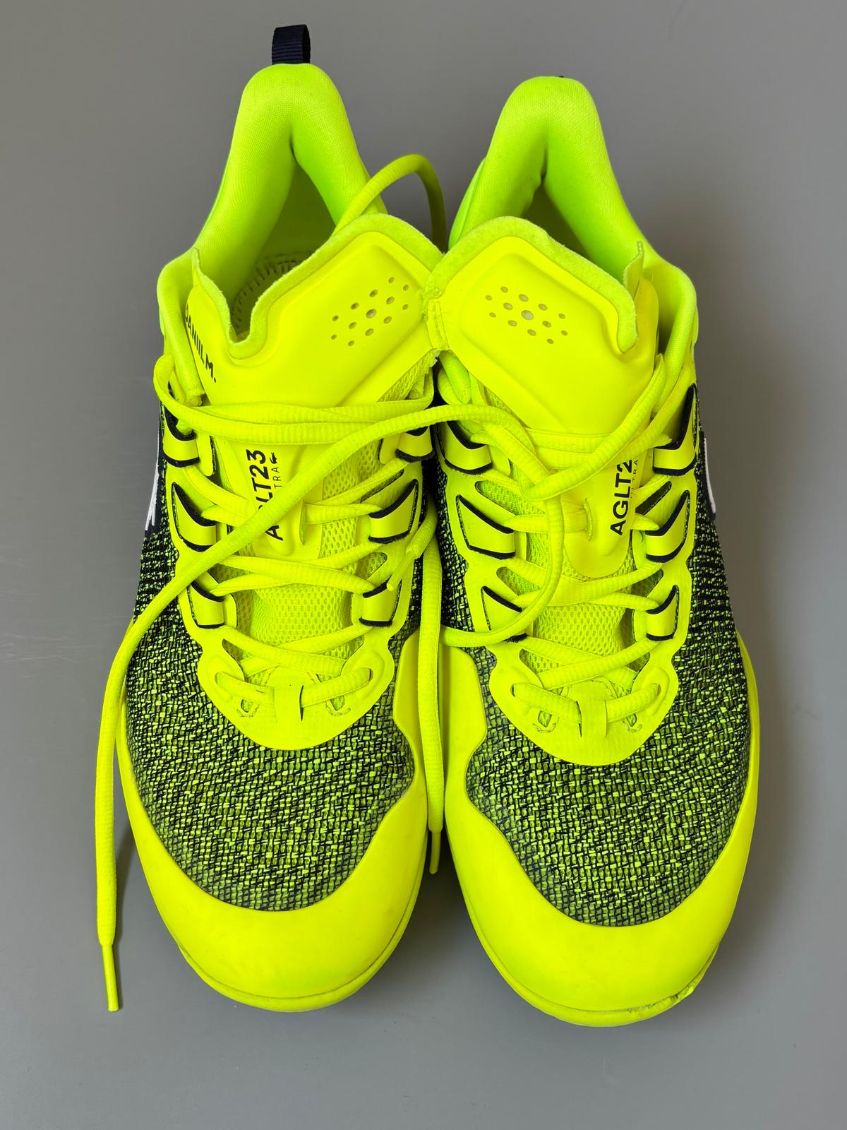 Chaussure de padel Homme Lacoste Ultra Jaune