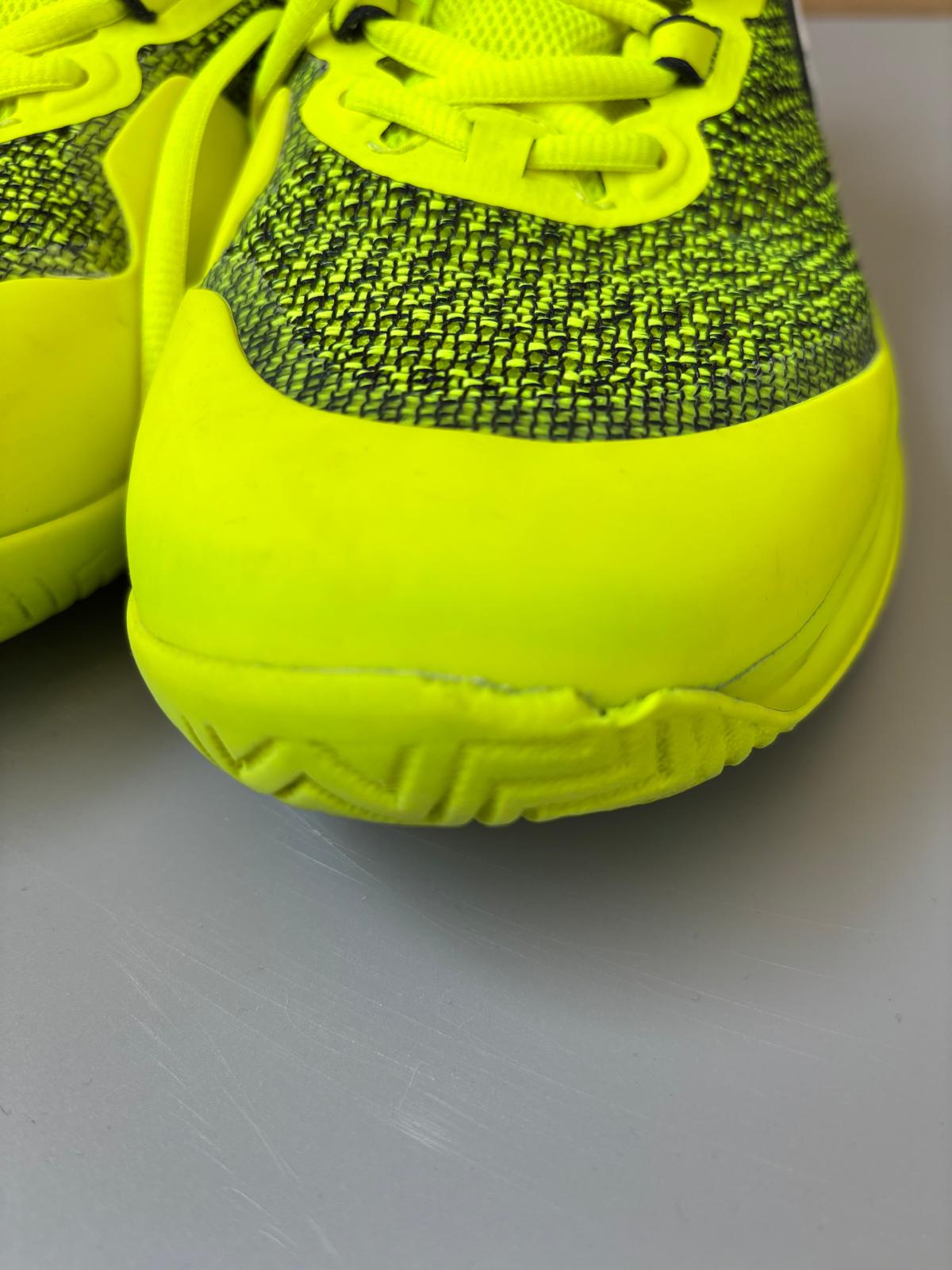 Chaussure de padel Homme Lacoste Ultra Jaune