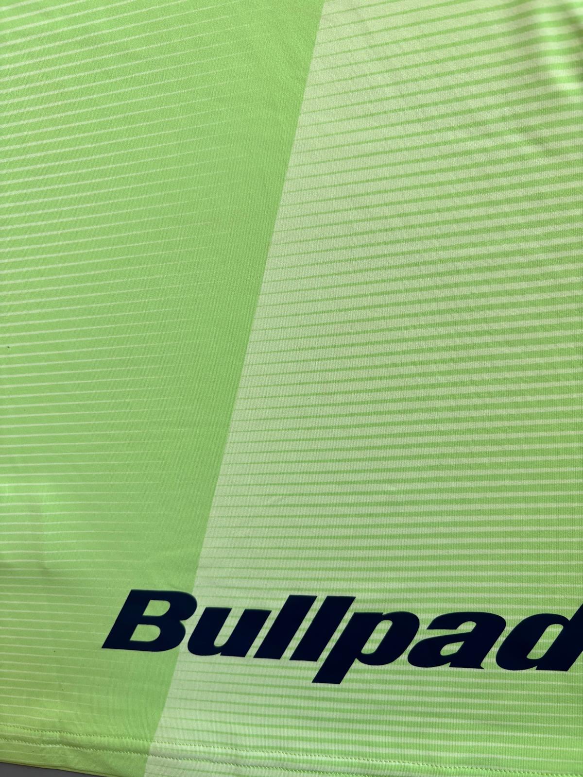 T-shirt Bullpadel Replica Chingotto 25I Vert Junior - 14 ans