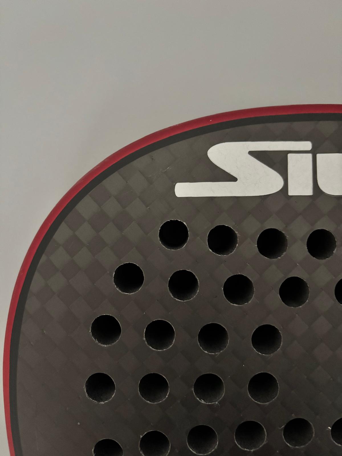 Raquette de padel Siux Diablo 4 Elite 2025