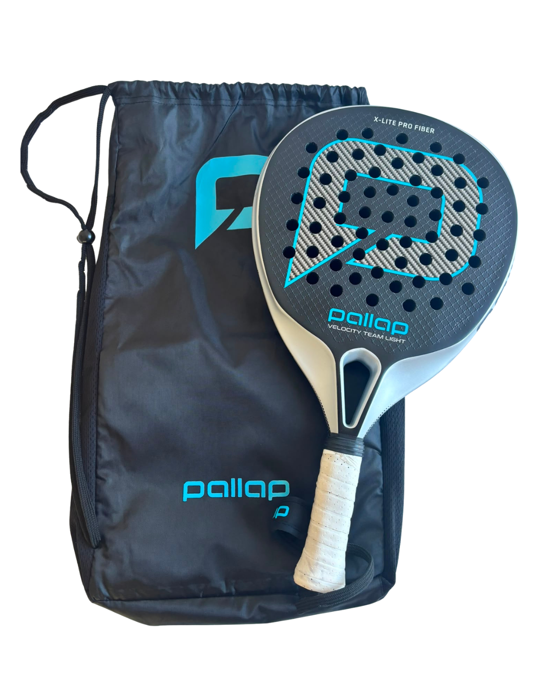 Raquette de padel Pallap Velocity Team Light 2026