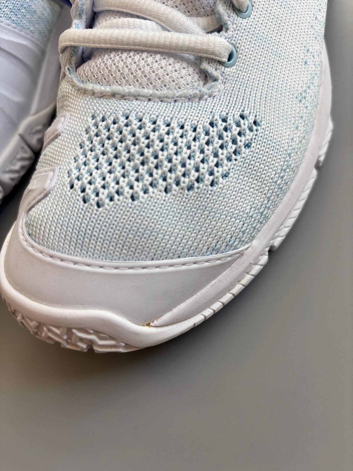 Chaussures de padel Femme Babolat Sensa Blanc/Bleu - 39