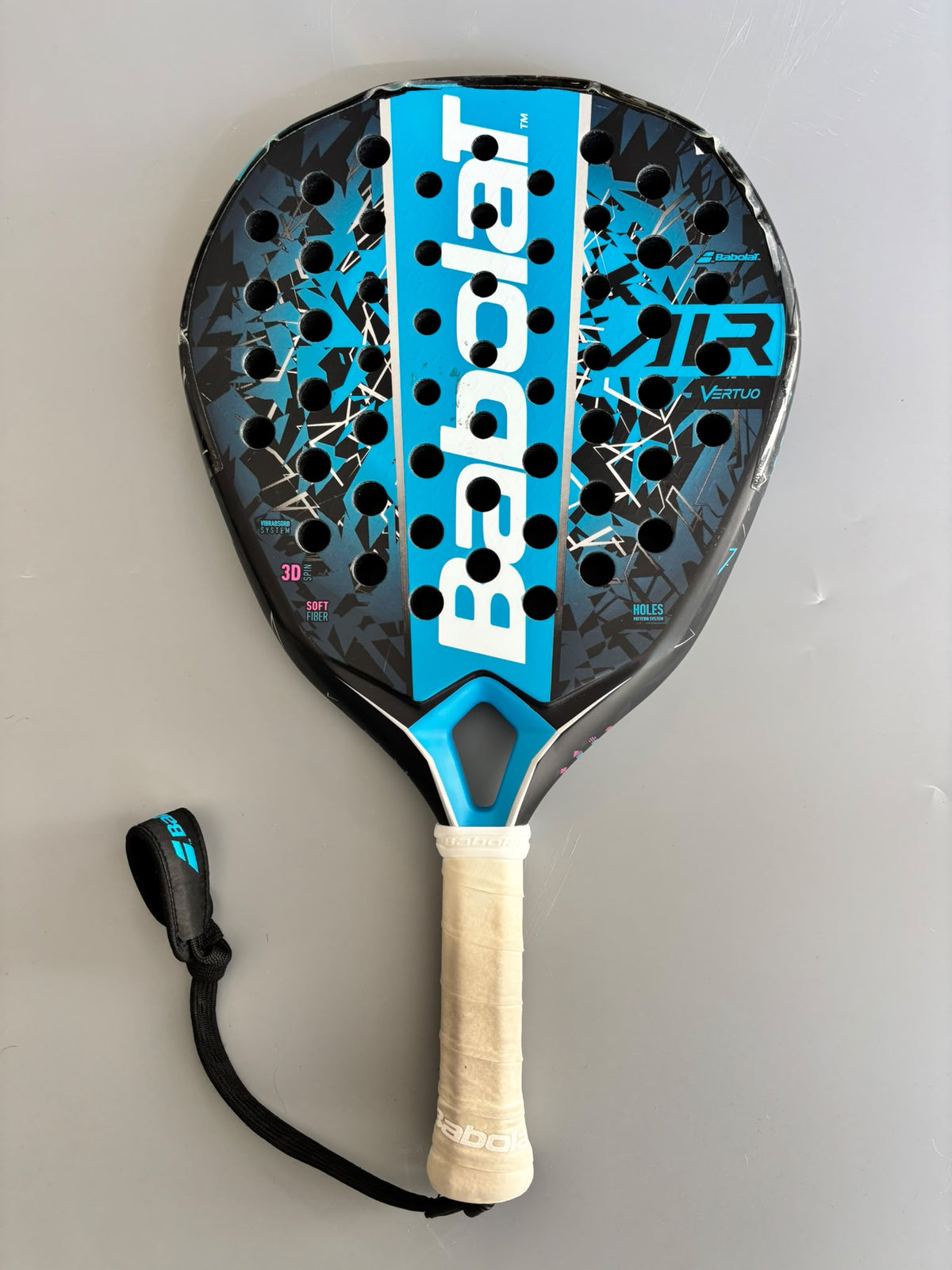Raquette de padel Babolat Air Vertuo 2025