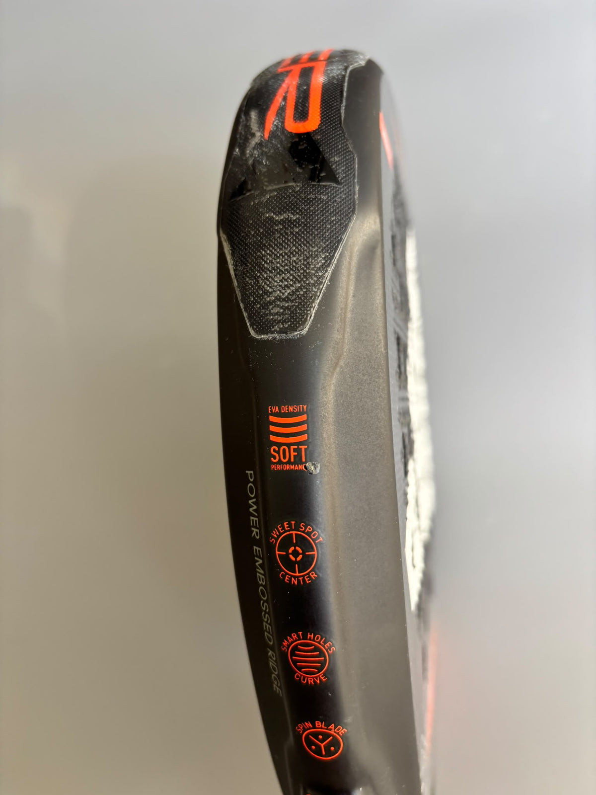 Raquette de padel Adidas Adipower 3.3 Control 2024