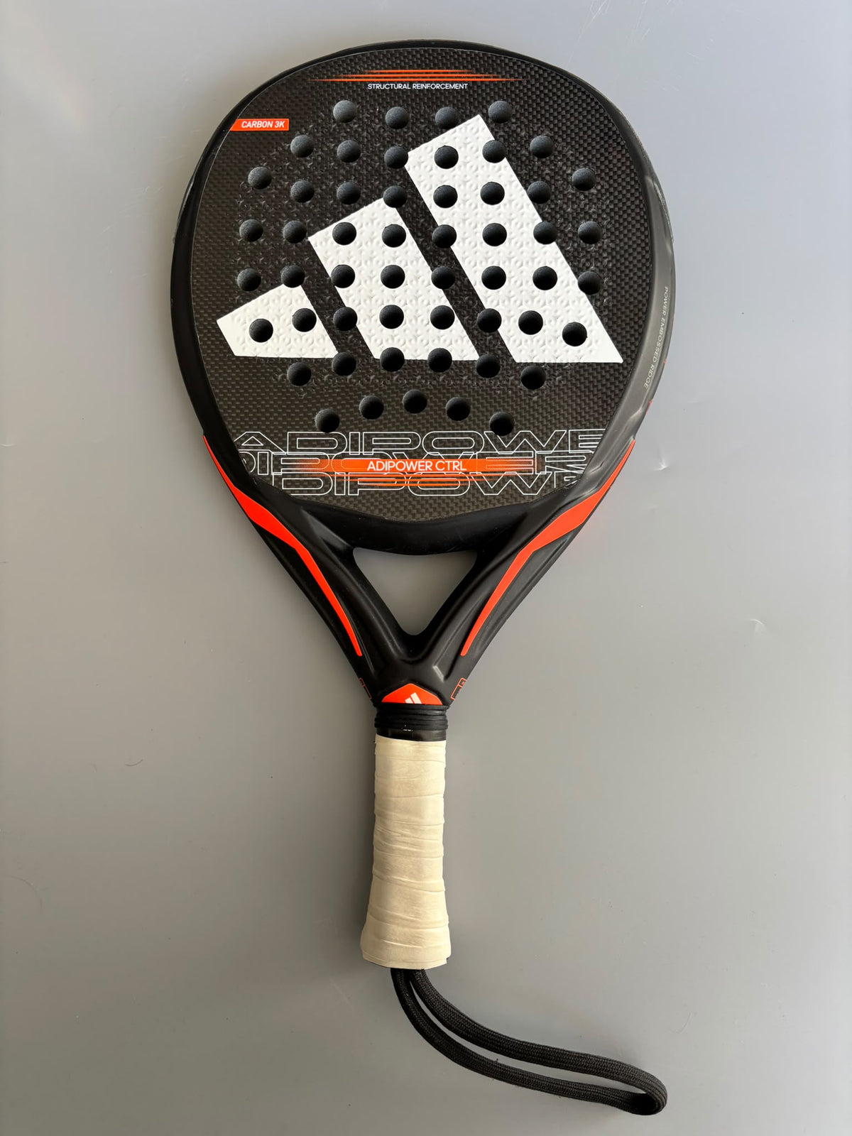 Raquette de padel Adidas Adipower 3.3 Control 2024