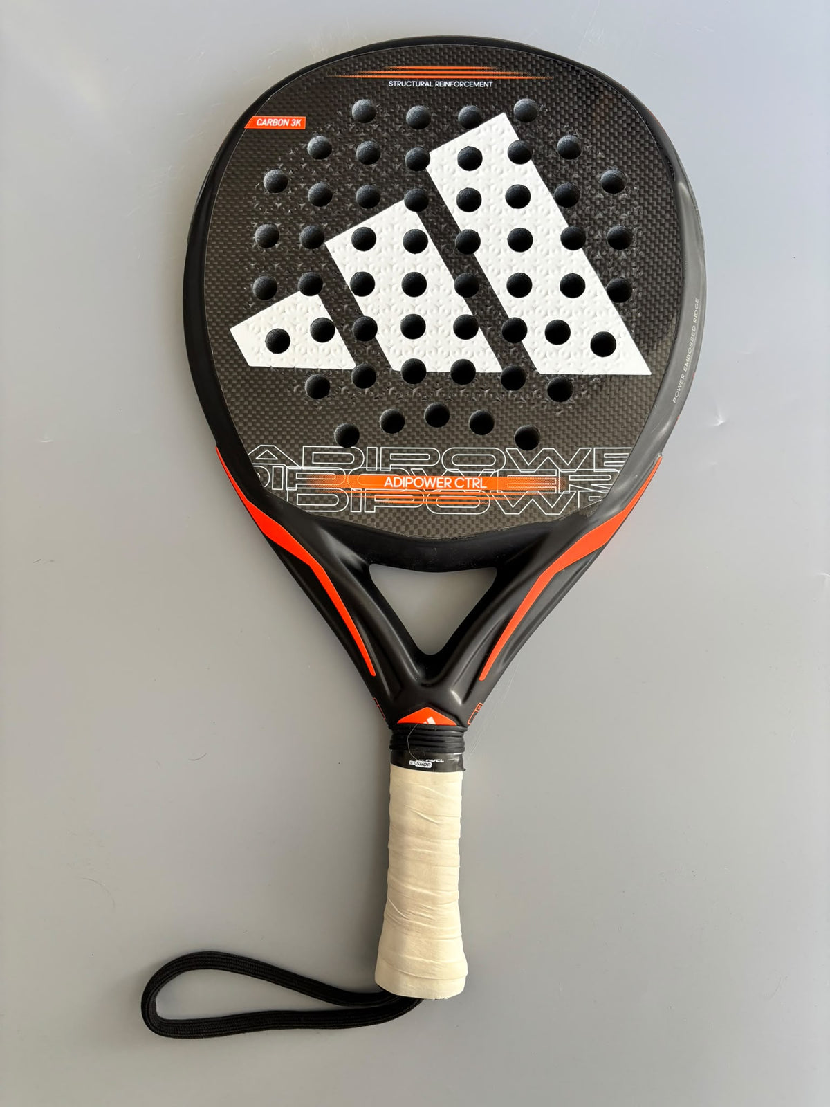 Raquette de padel Adidas Adipower 3.3 Control 2024