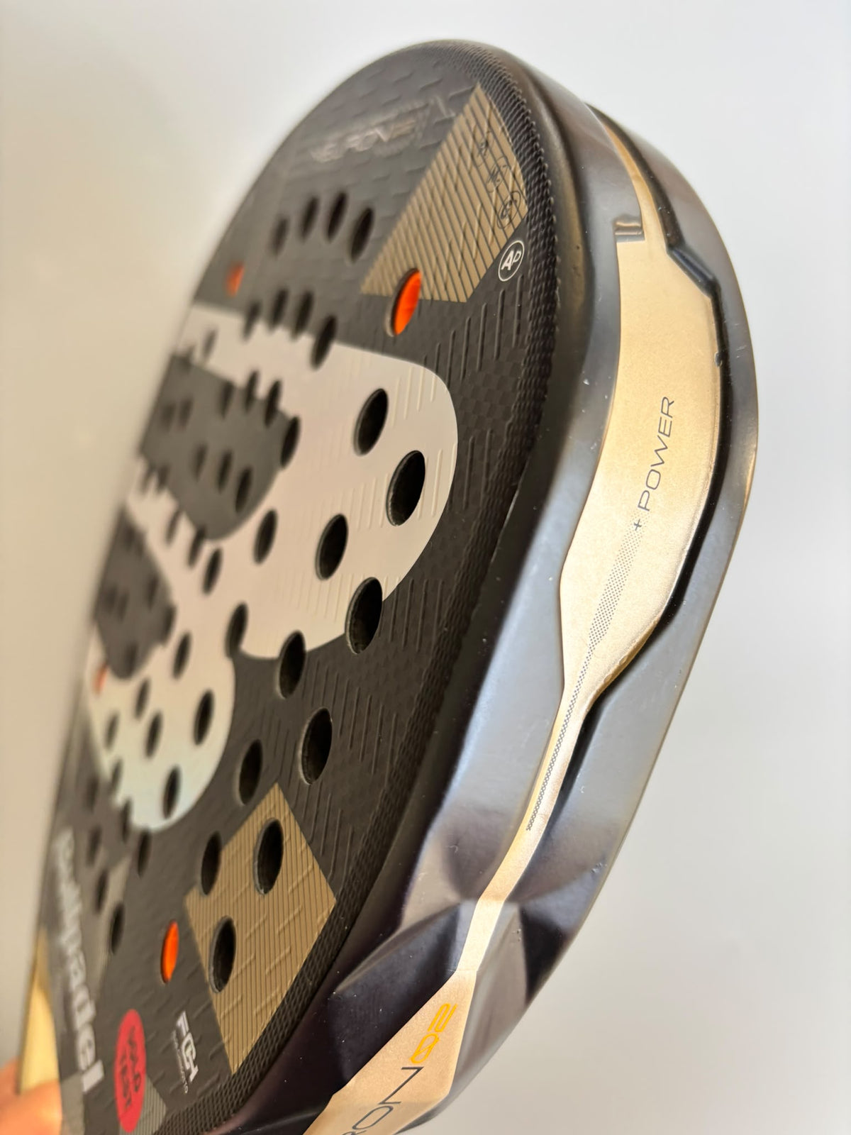 Raquette de padel Bullpadel Neuron 02 2026