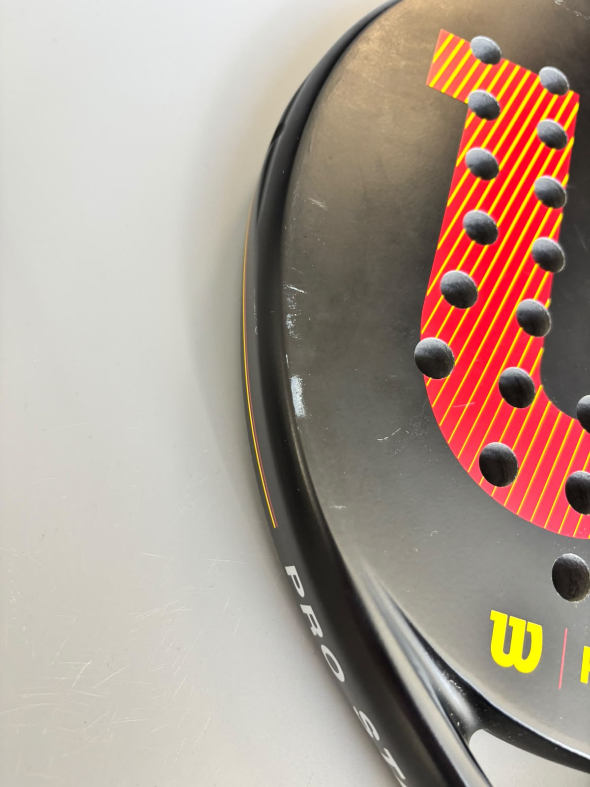 Raquette de padel Wilson Pro Staff V2 Team