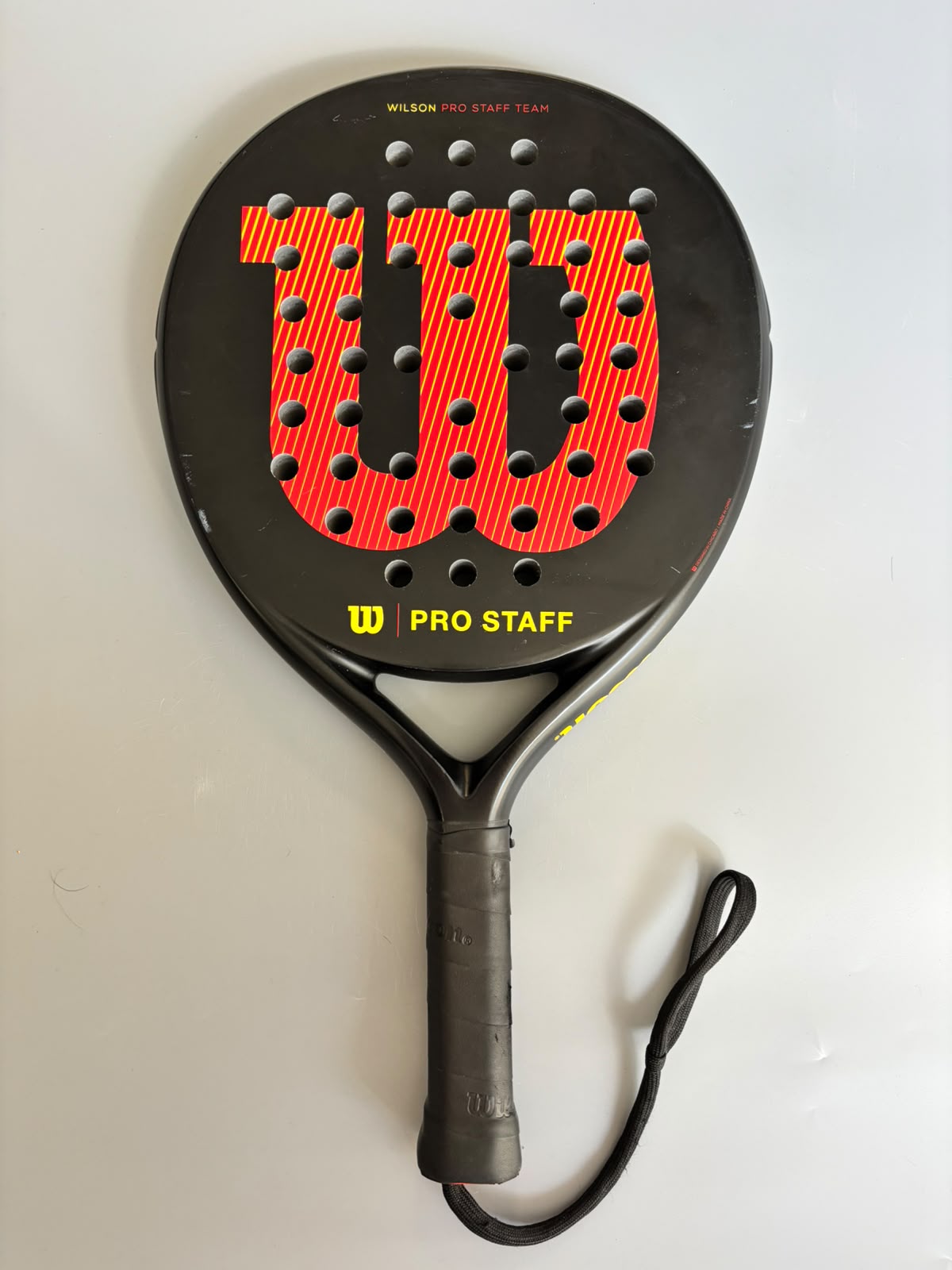 Raquette de padel Wilson Pro Staff V2 Team