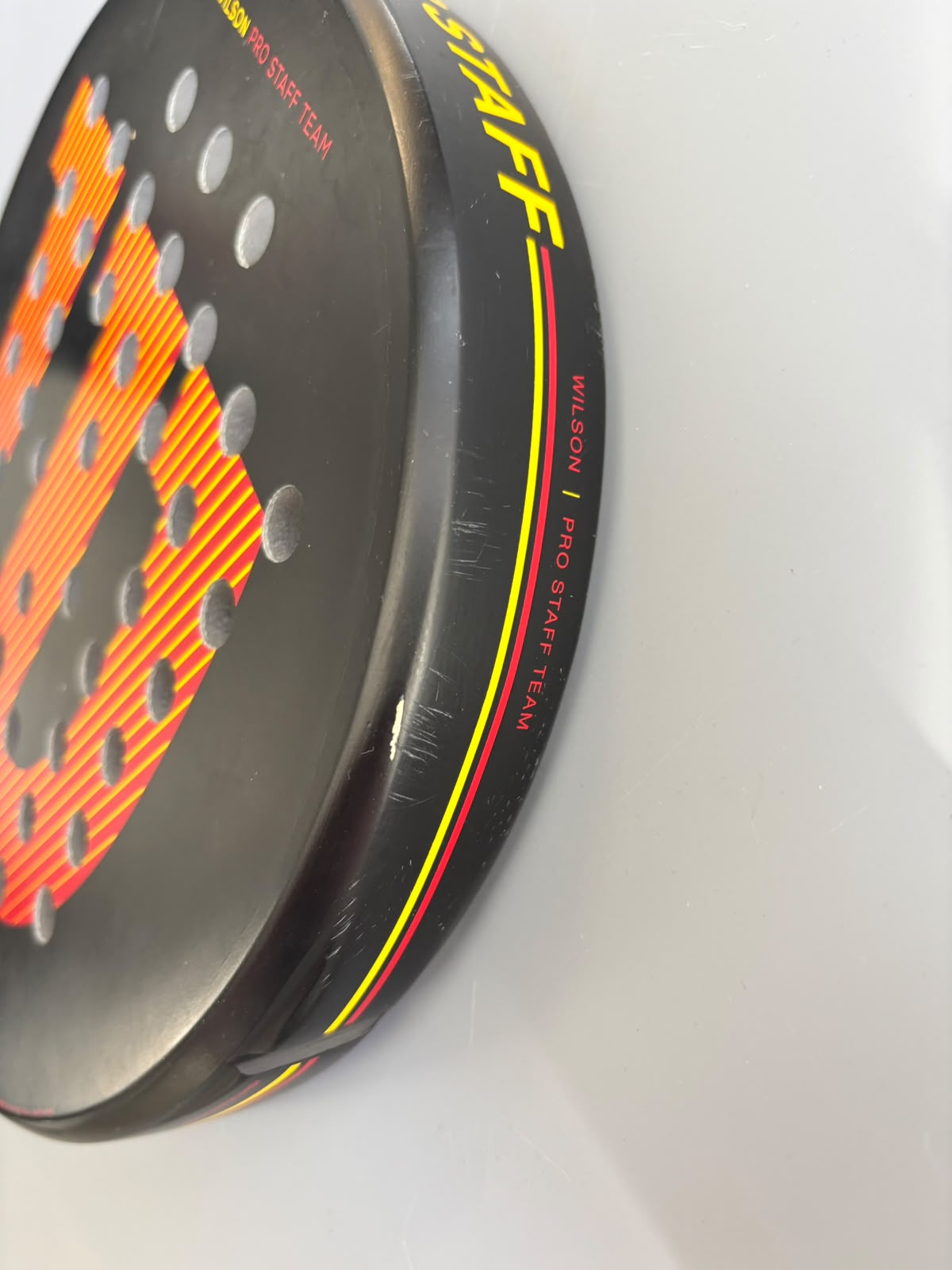 Raquette de padel Wilson Pro Staff V2 Team