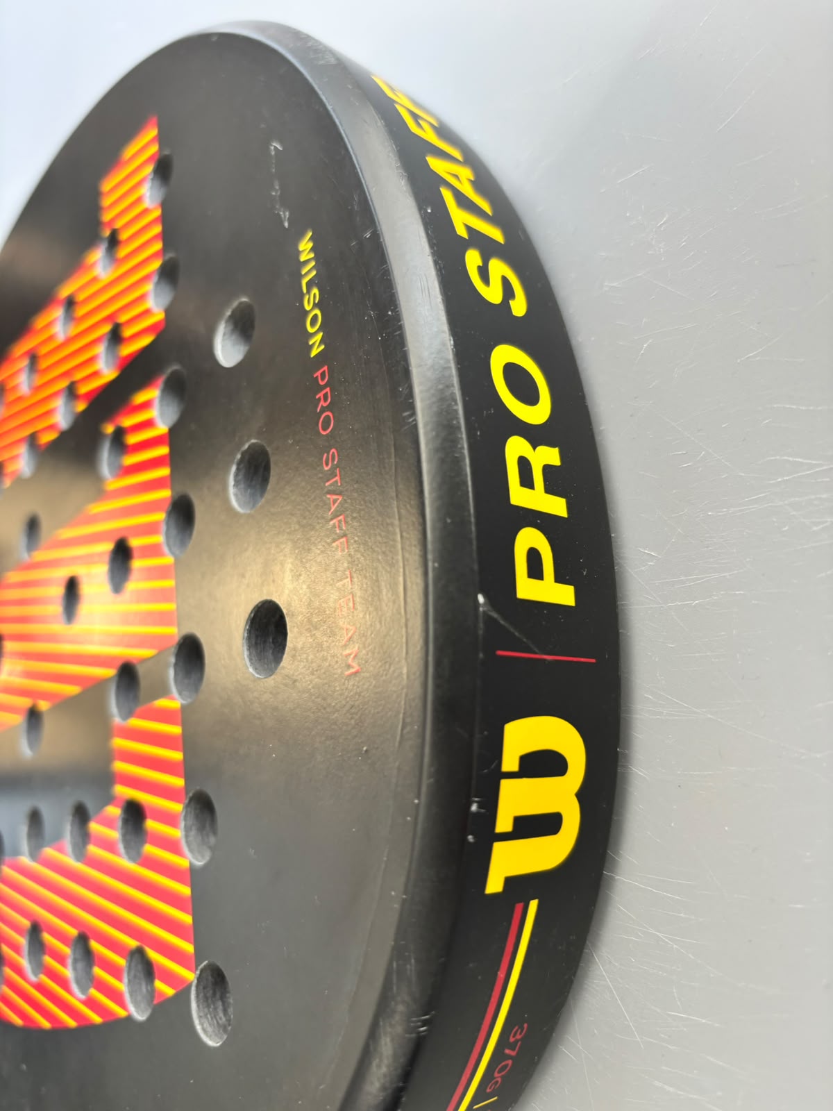 Raquette de padel Wilson Pro Staff V2 Team