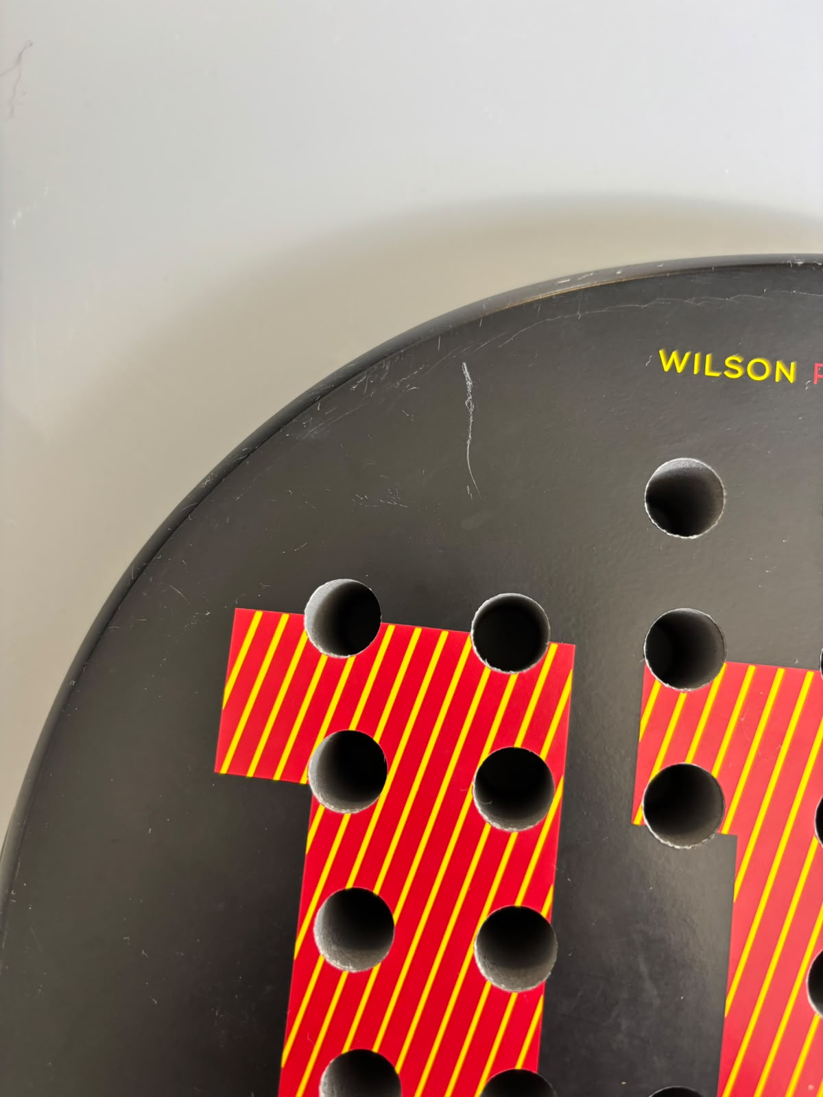 Raquette de padel Wilson Pro Staff V2 Team
