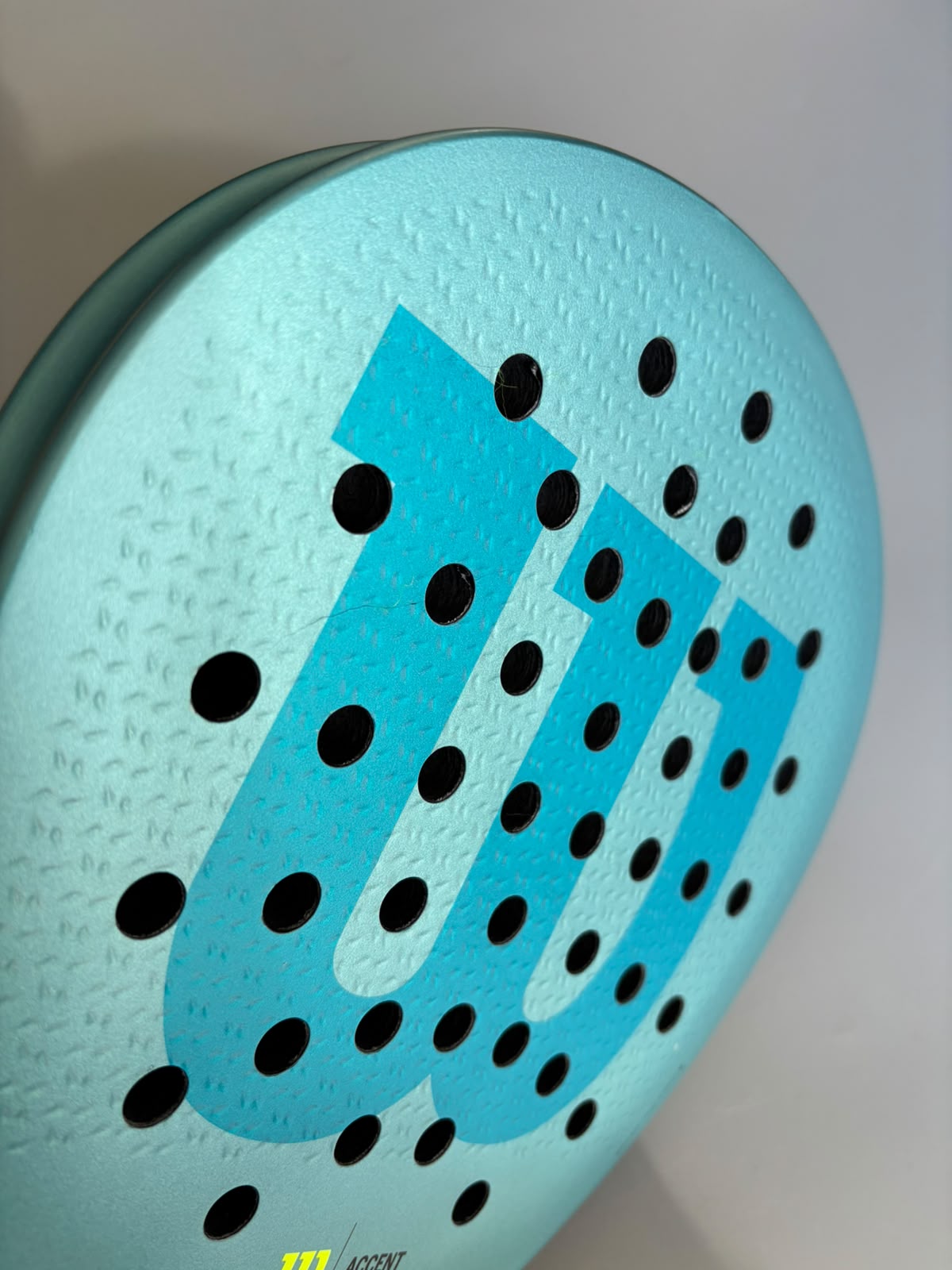 Raquette de padel Wilson Accent LT