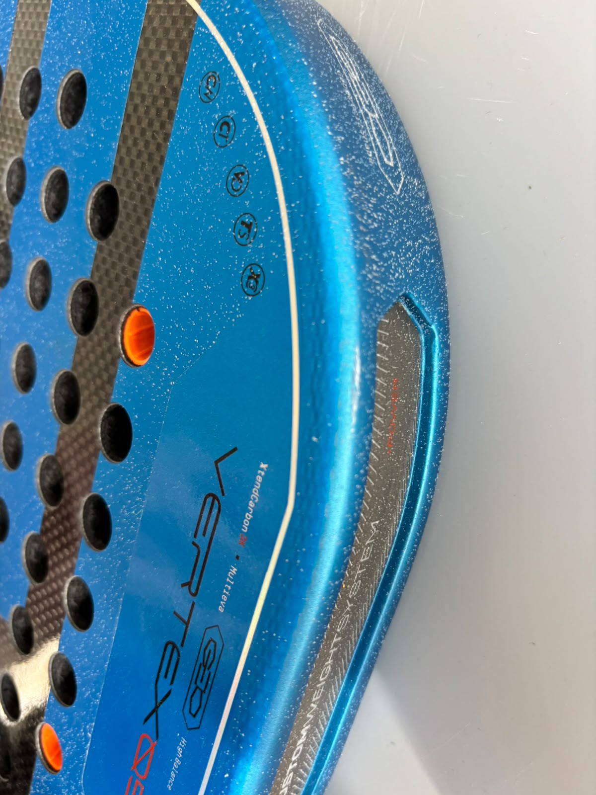 Raquette de padel Bullpadel Vertex 05 GEO 2026