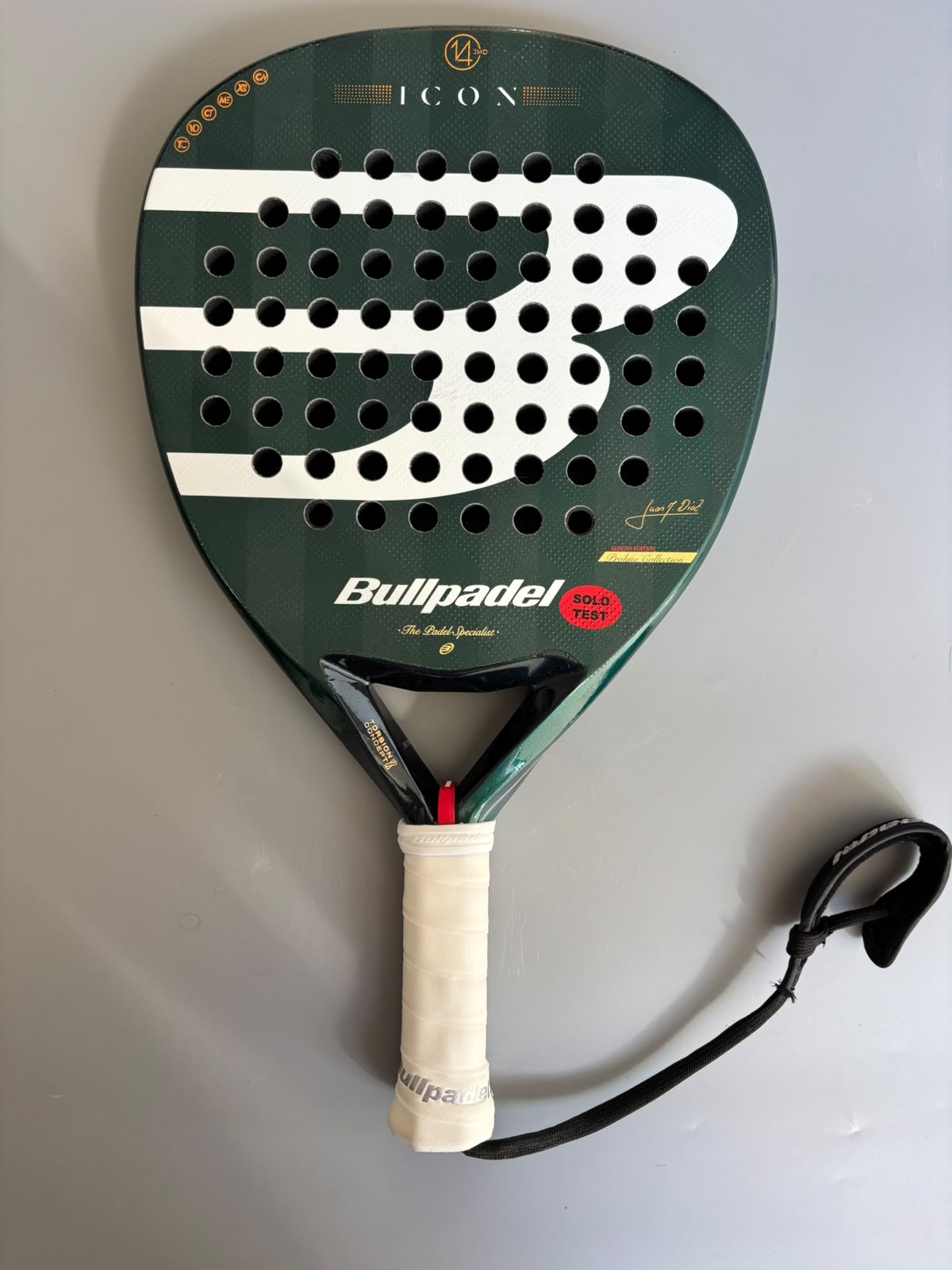Raquette de padel Bullpadel Icon 2026
