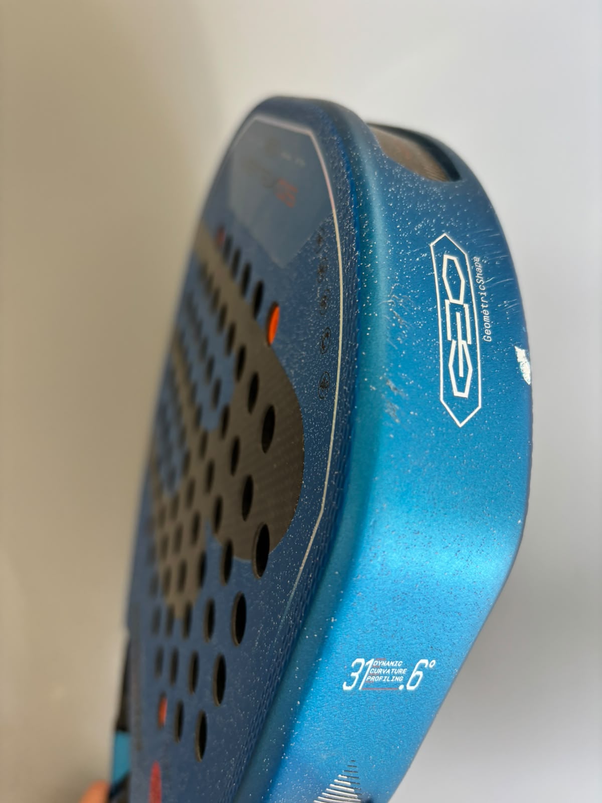 Raquette de padel Bullpadel Vertex 05 GEO 2026