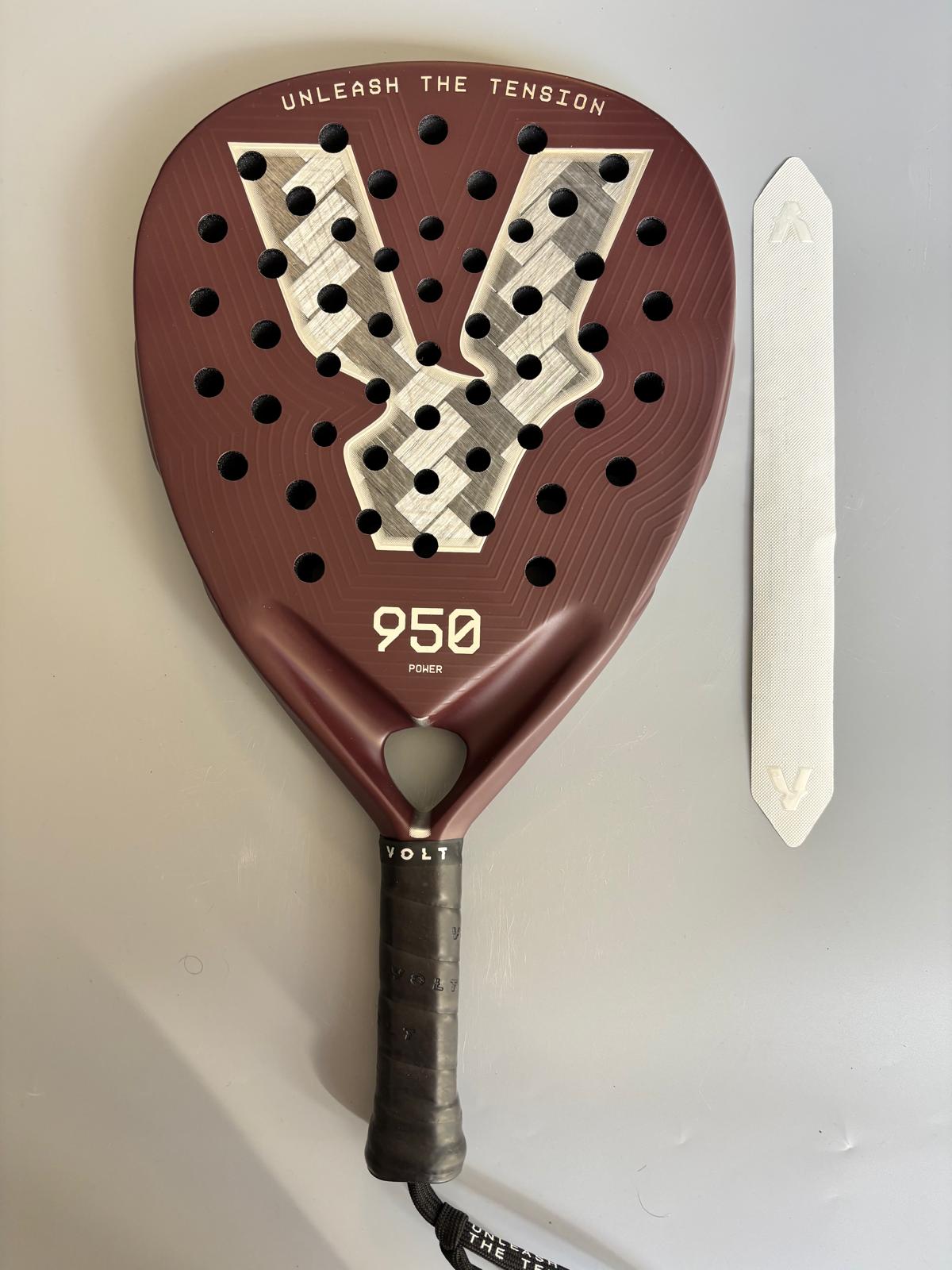 Raquette de padel Volt 950 V5