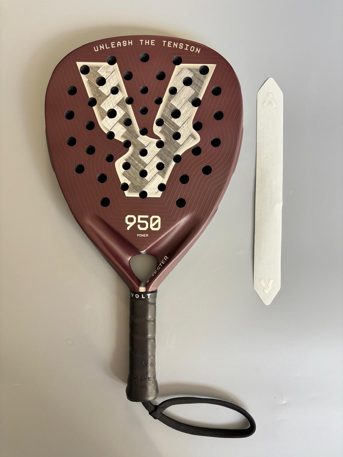 Raquette de padel Volt 950 V5