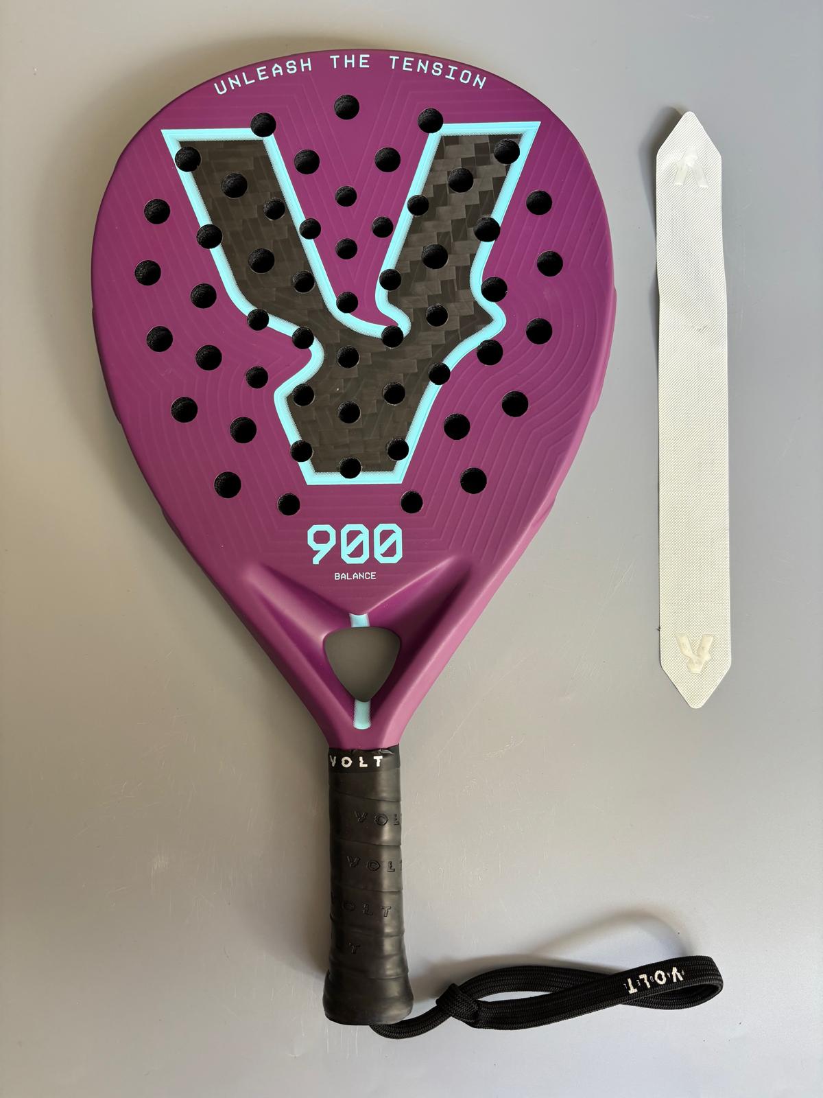 Raquette de padel Volt 900 V5