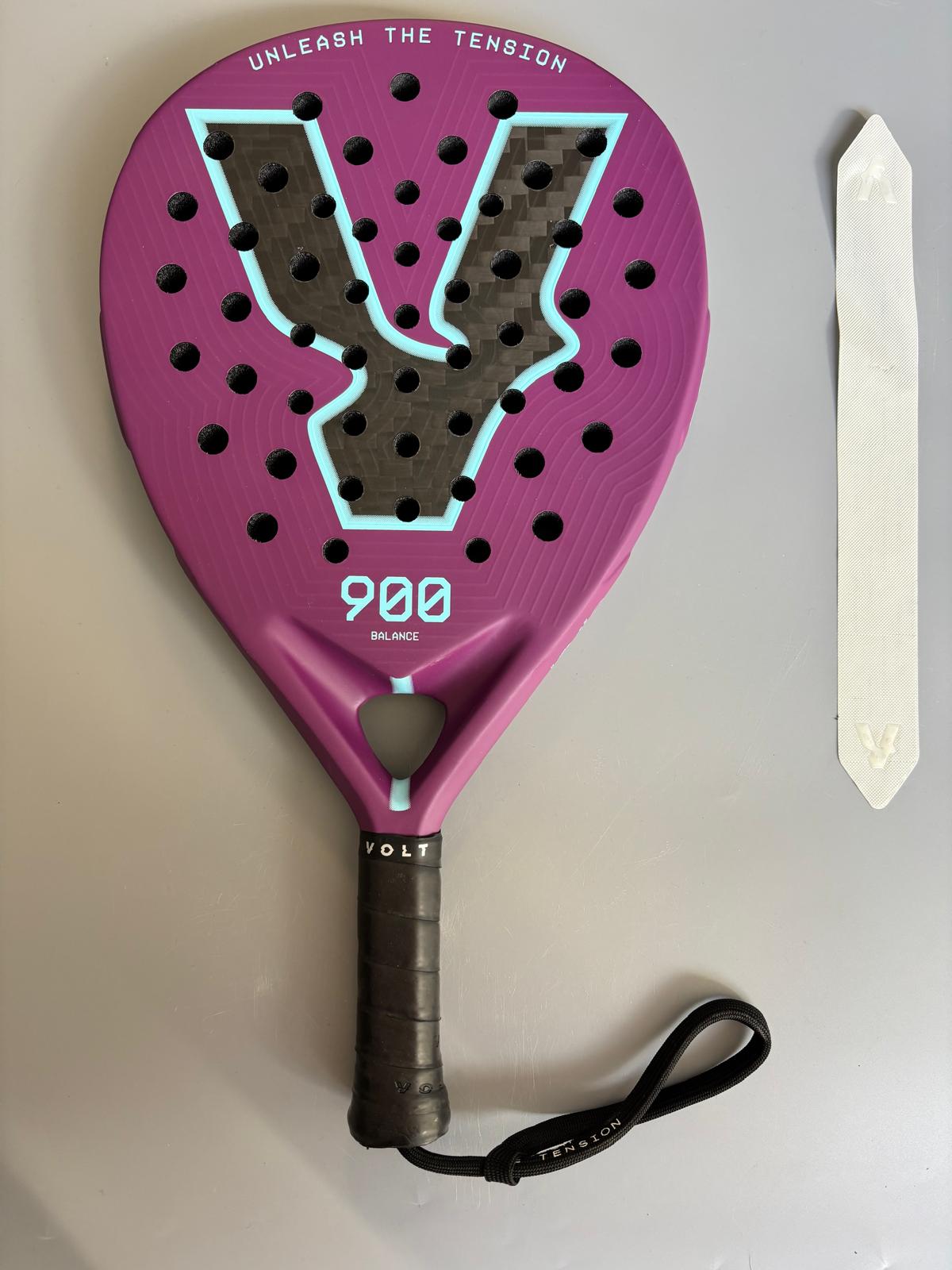 Raquette de padel Volt 900 V5