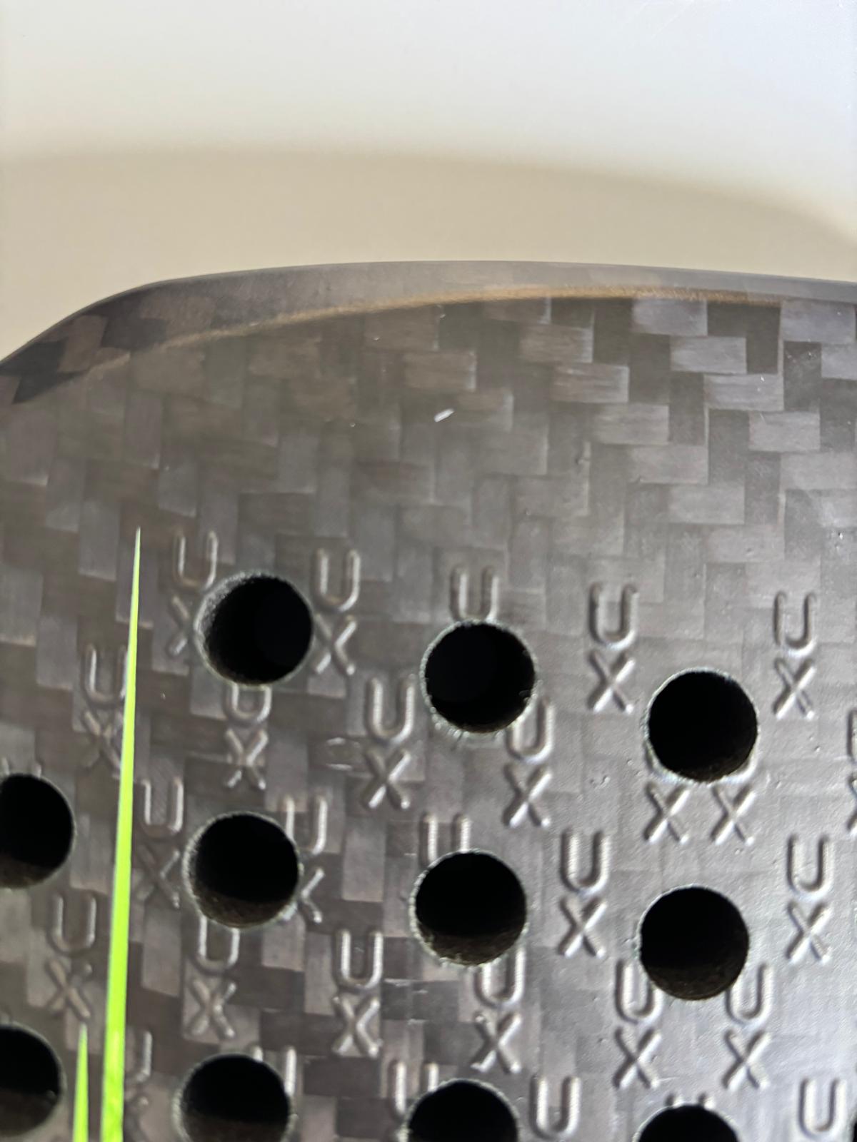 Raquette de padel Xcalion Unum+ H1