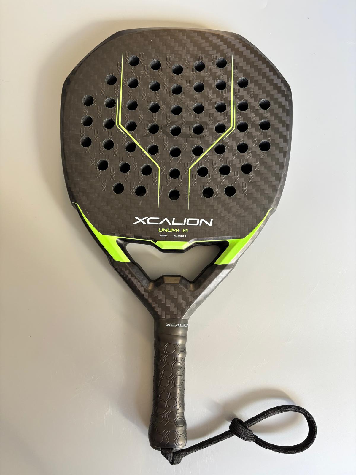 Raquette de padel Xcalion Unum+ H1