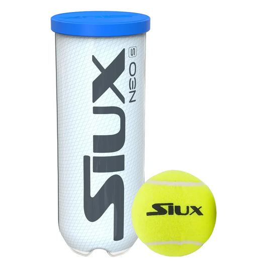 Tube de 3 balles Siux Neo S