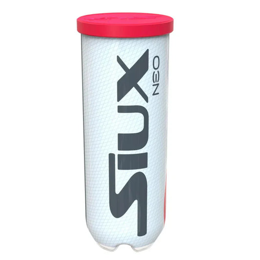 Tube de 3 balles Siux Neo