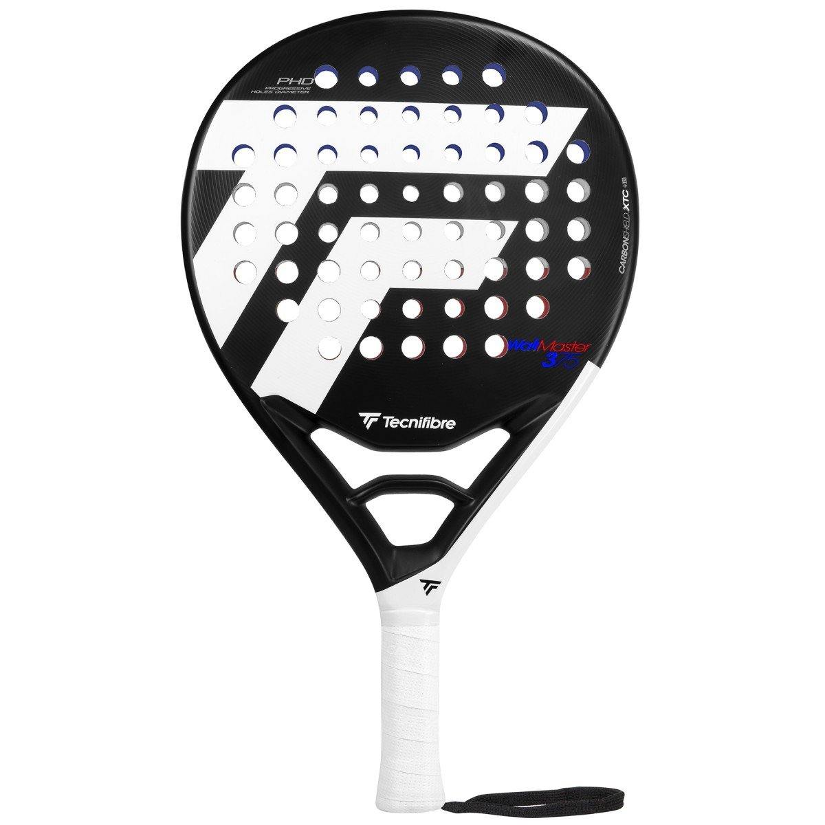 Raquette de Padel Tecnifibre Wall Master 375 PHD