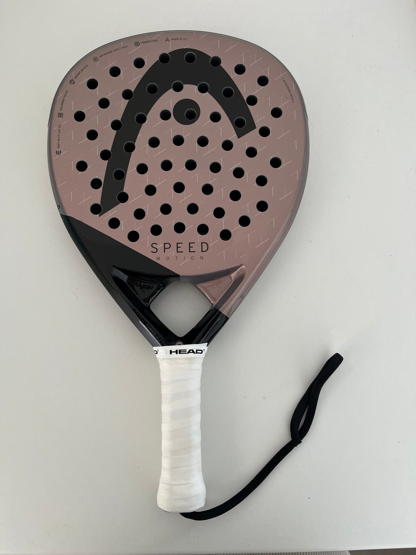 Raquette de padel Head Speed Motion 2025