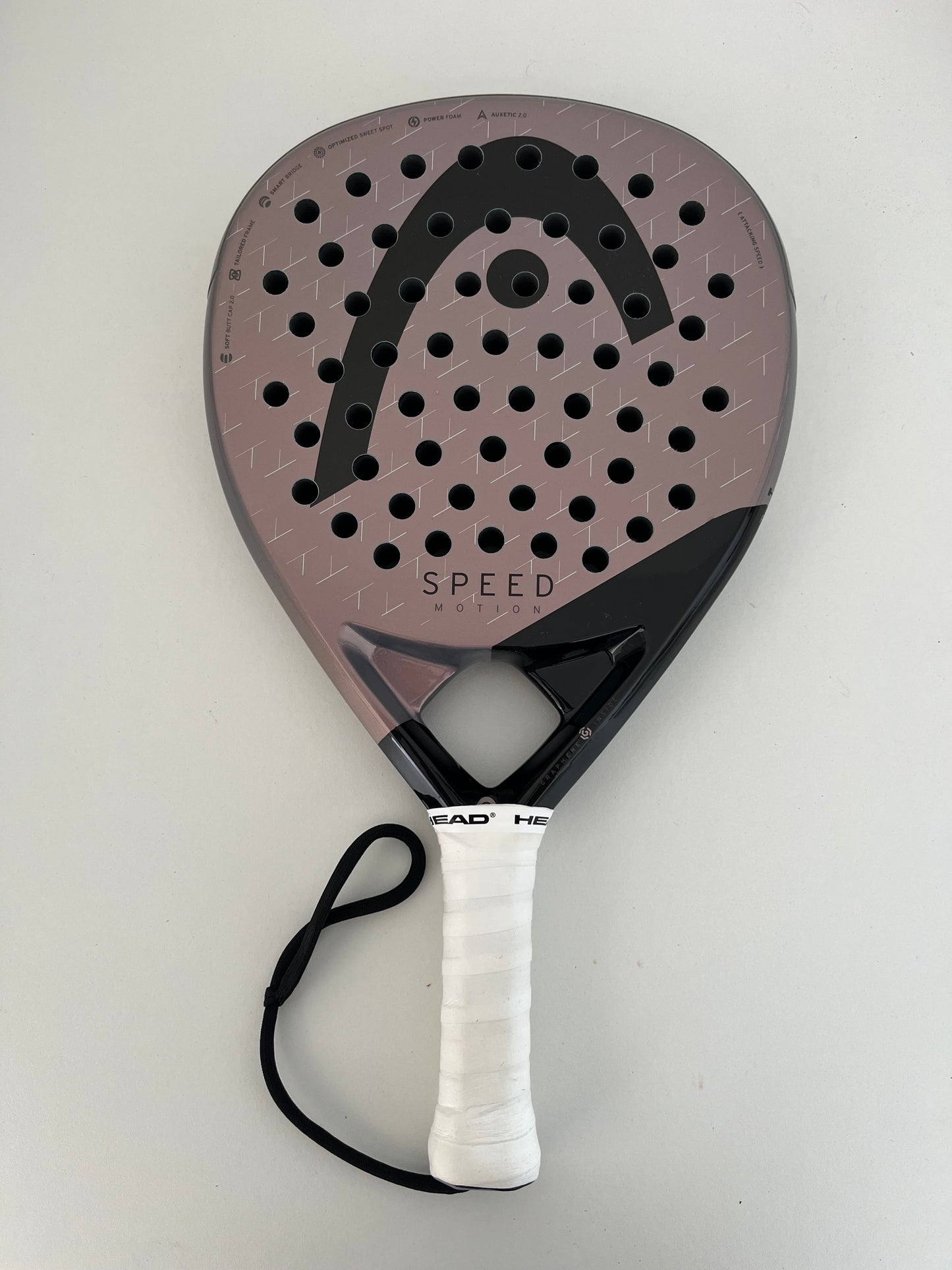 Raquette de padel Head Speed Motion 2025