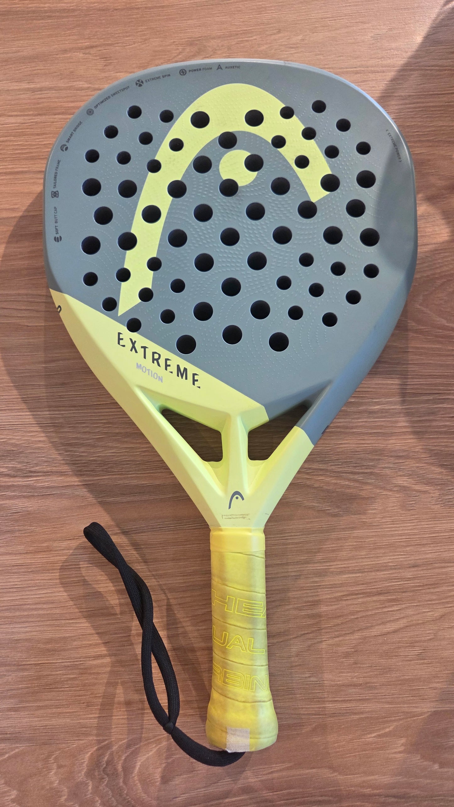 Raquette de padel Head Extreme Motion 2024