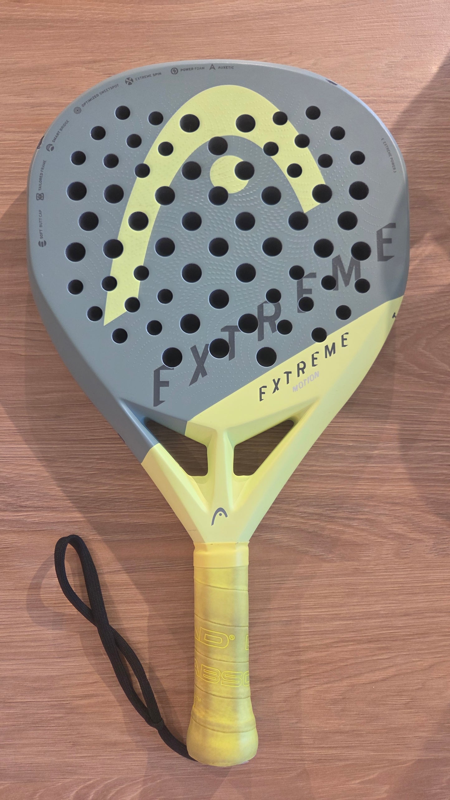 Raquette de padel Head Extreme Motion 2024