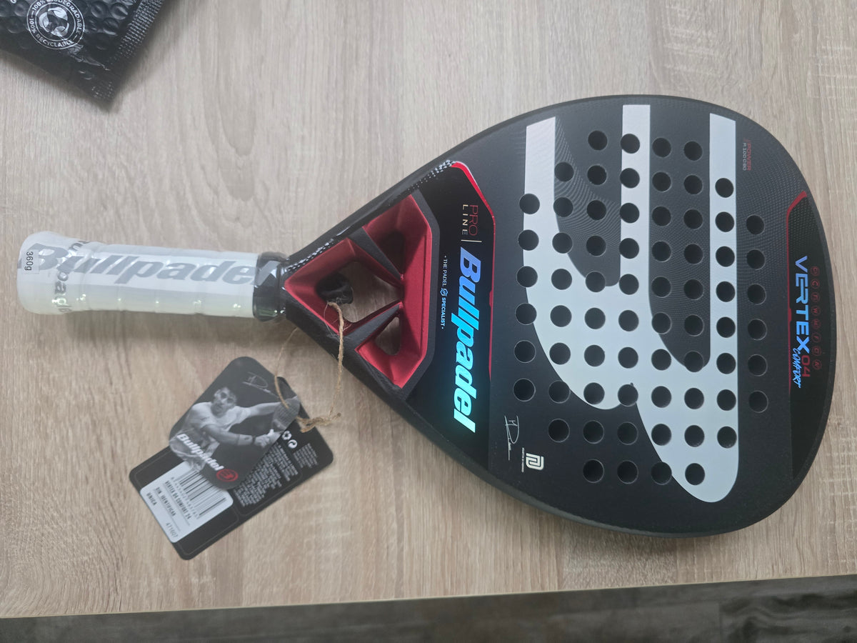 Raquette de padel Bullpadel Vertex 04 Comfort
