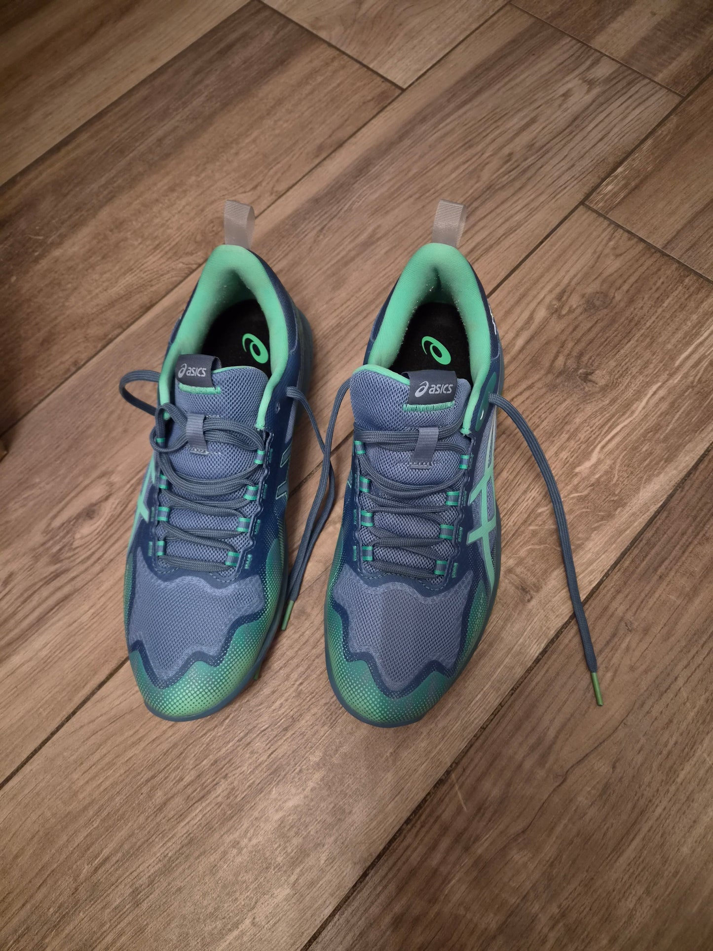 Chaussures de padel Homme Asics SonicSmash FF Bleu