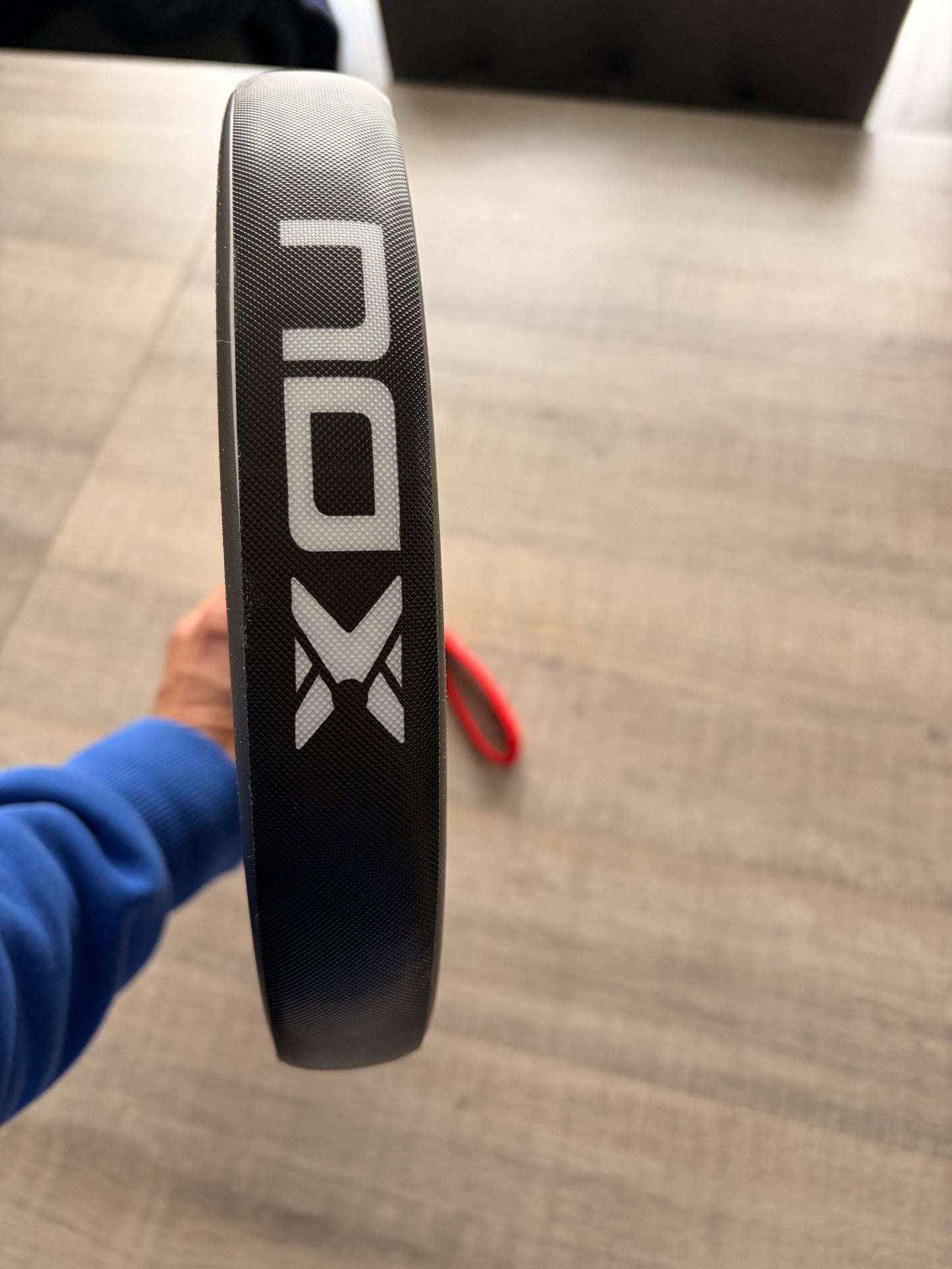 Raquette de padel Nox ML10 Ventus Control 3K 2026